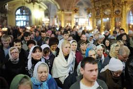 Sanatatea mintala a persoanelor de peste 50 de ani imbunatatita de mersul la biserica