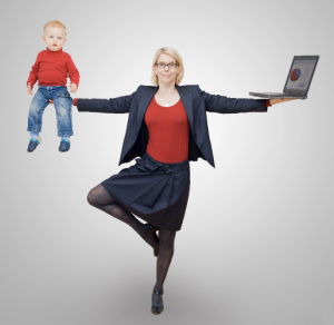 Echilibru intre viata profesionala si viata personala